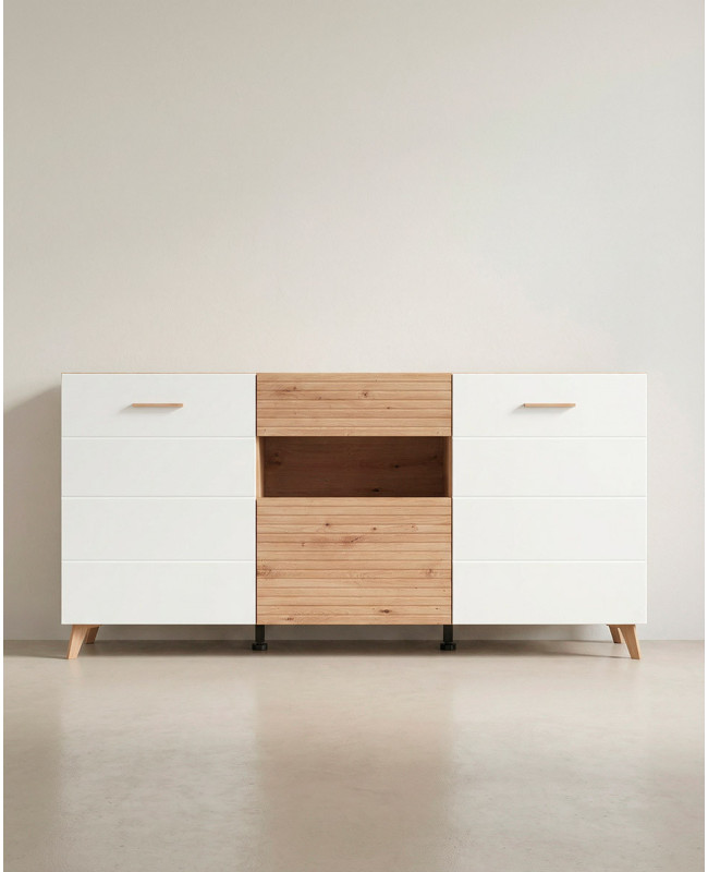 Aparador  puertas para salón ELAN barato | Envío rápido y financiación