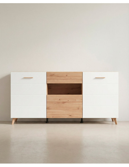 Aparador  puertas para salón ELAN barato | Envío rápido y financiación