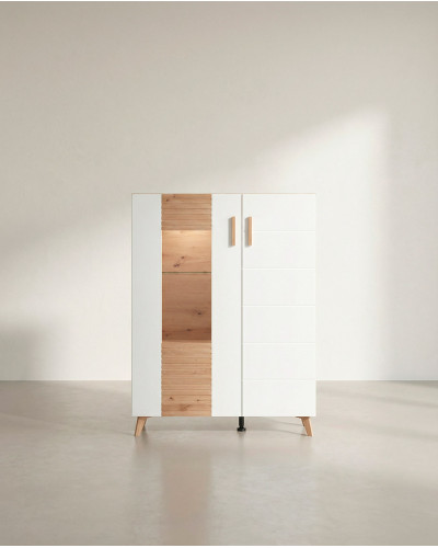 Vitrina baja para salón ELAN barata | Envío rápido y financiación