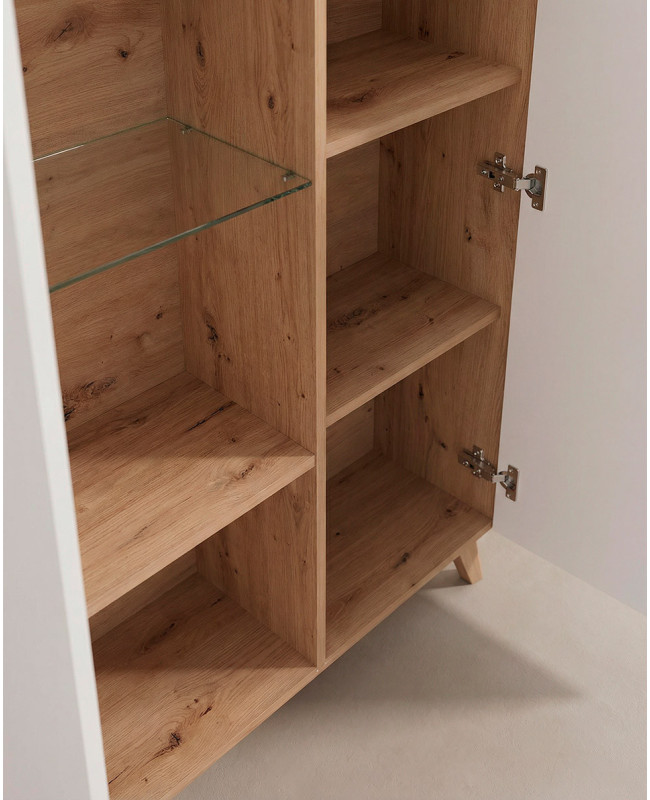 Vitrina baja para salón ELAN barata | Envío rápido y financiación