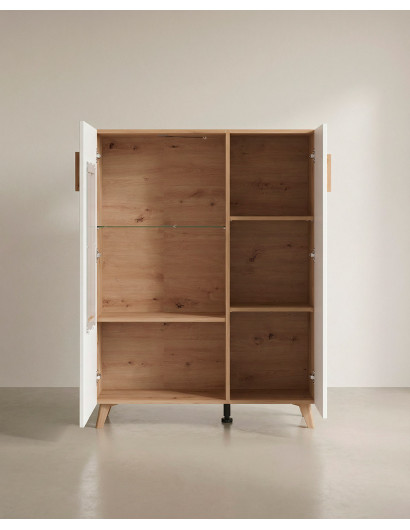 Vitrina baja para salón ELAN barata | Envío rápido y financiación