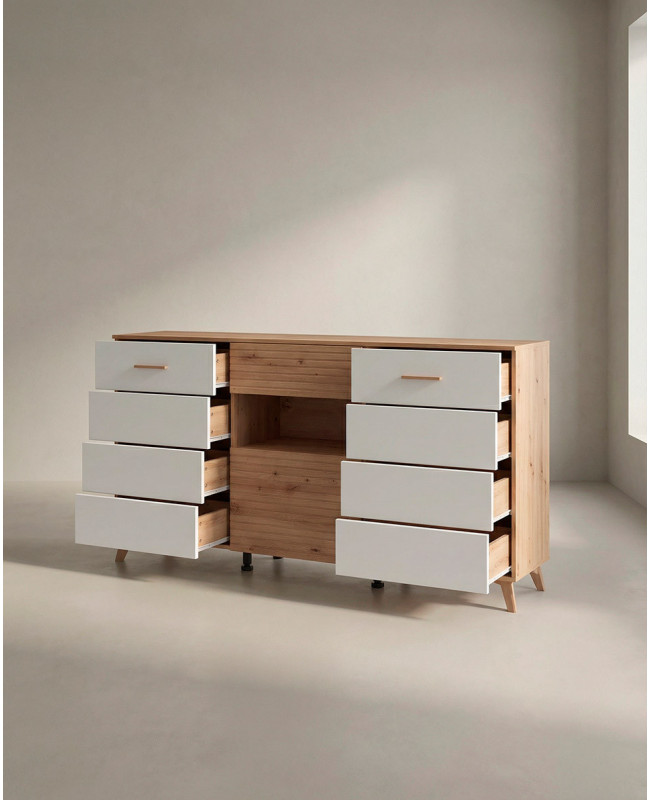 Aparador  puertas para salón ELAN barato | Envío rápido y financiación