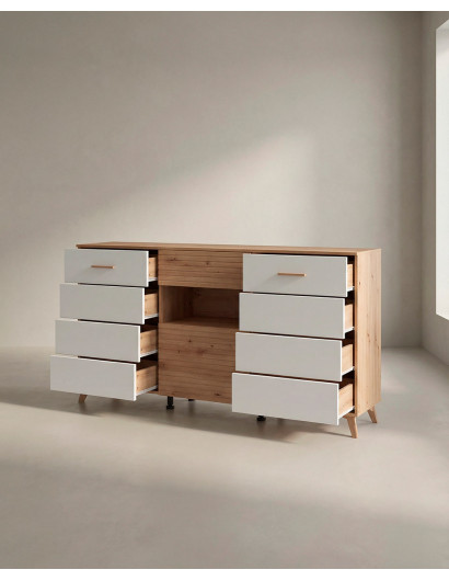 Aparador  puertas para salón ELAN barato | Envío rápido y financiación