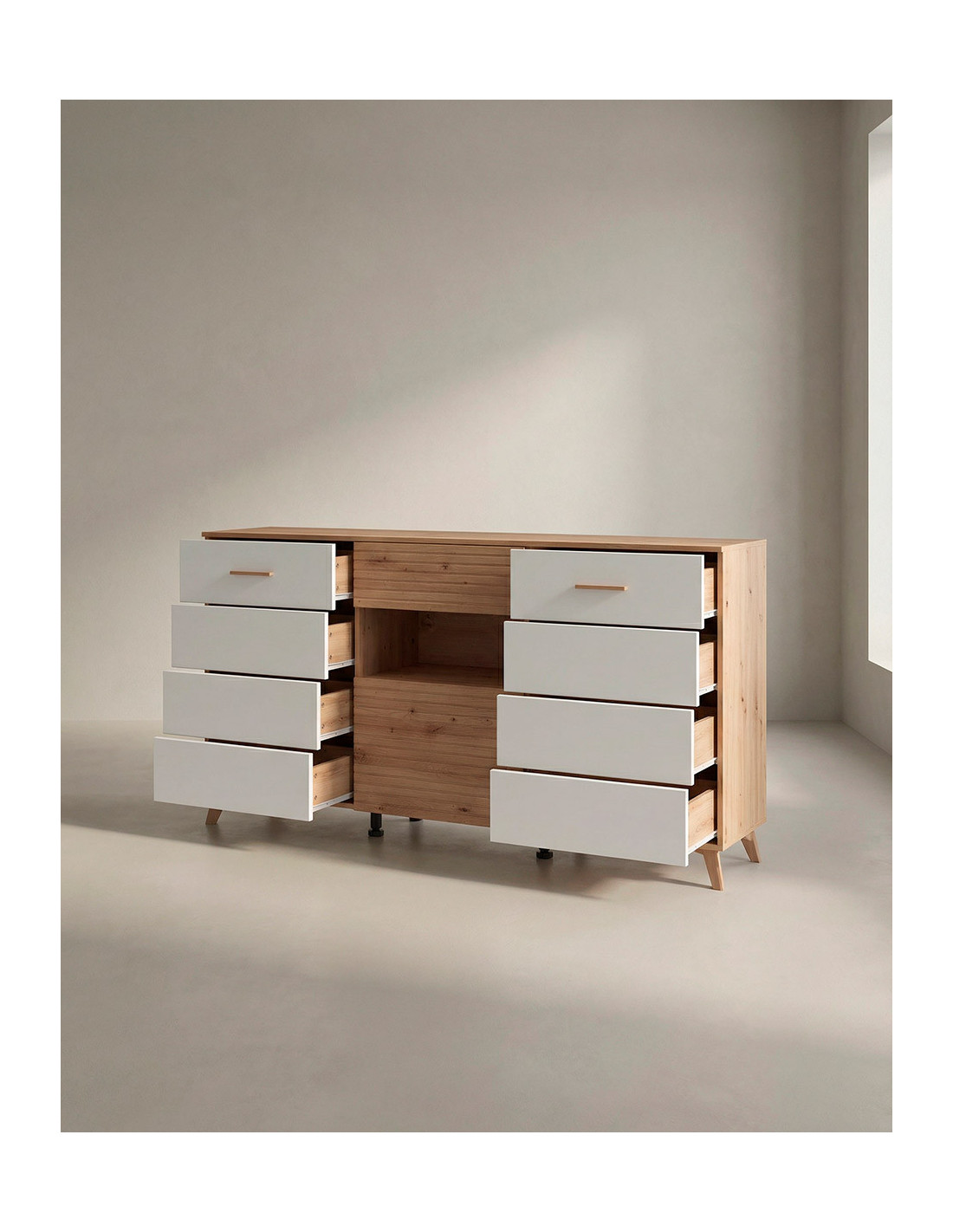 Aparador  puertas para salón ELAN barato | Envío rápido y financiación