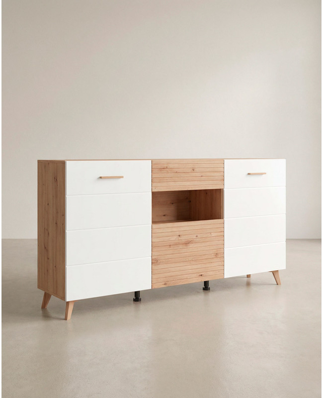 Aparador  puertas para salón ELAN barato | Envío rápido y financiación