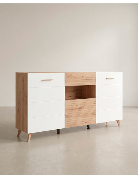 Aparador  puertas para salón ELAN barato | Envío rápido y financiación