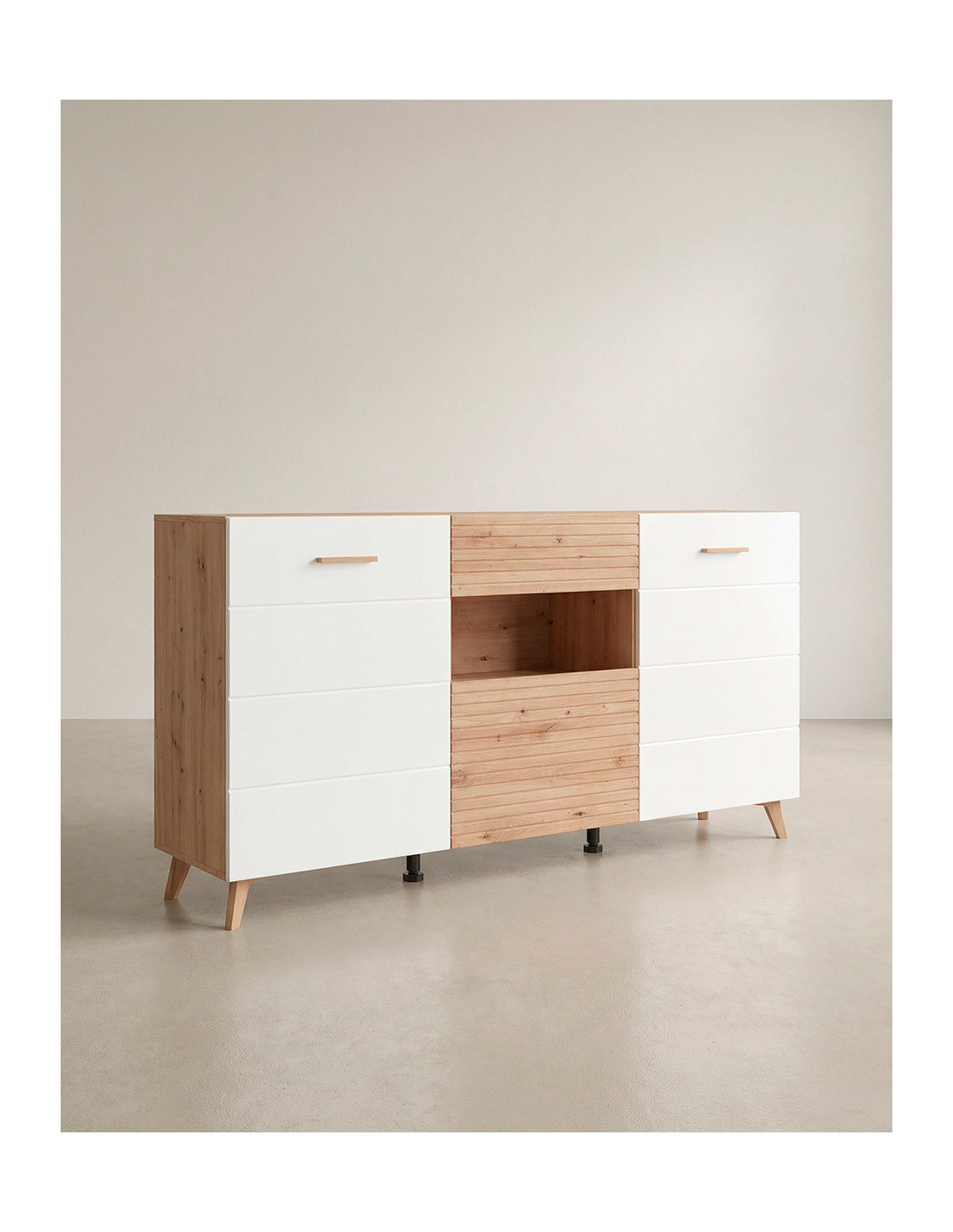 Aparador  puertas para salón ELAN barato | Envío rápido y financiación