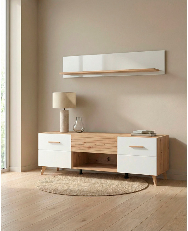 Librería de salón ELAN barata | Envío rápido y financiación