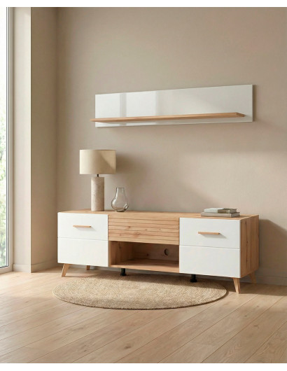 Librería de salón ELAN barata | Envío rápido y financiación