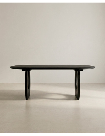 Mesa de comedor moderna KORA barata | Envío rápido y financiación