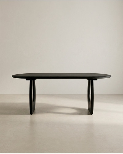 Mesa de comedor moderna KORA barata | Envío rápido y financiación