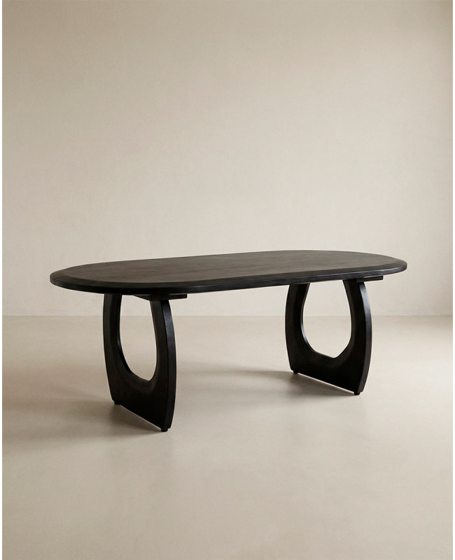 Mesa de comedor moderna KORA barata | Envío rápido y financiación