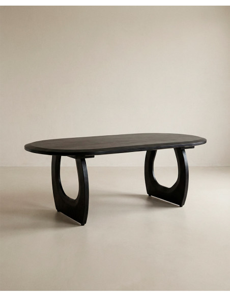 Mesa de comedor moderna KORA barata | Envío rápido y financiación