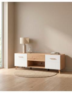 Mesa de tv para salón ELAN barata | Envío rápido y financiación