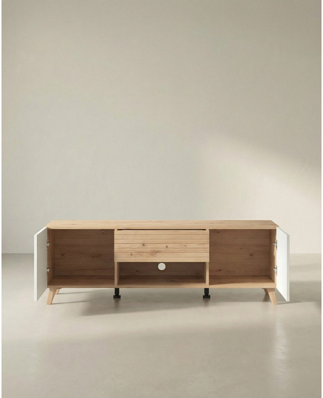 Mesa de tv para salón ELAN barata | Envío rápido y financiación