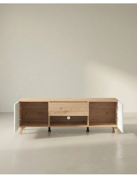 Mesa de tv para salón ELAN barata | Envío rápido y financiación