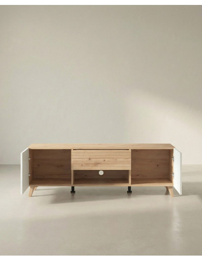 Mesa de tv para salón ELAN barata | Envío rápido y financiación