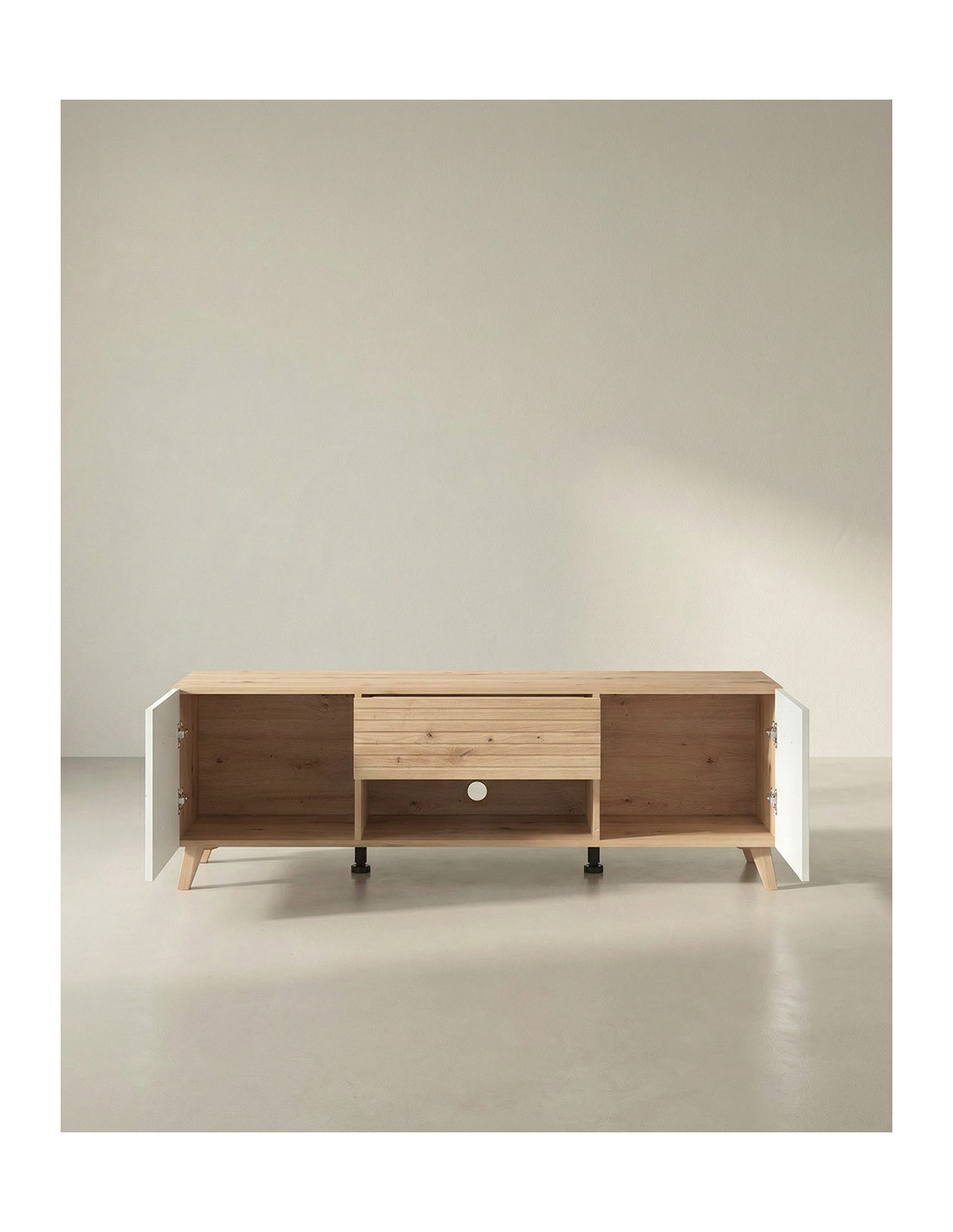 Mesa de tv para salón ELAN barata | Envío rápido y financiación