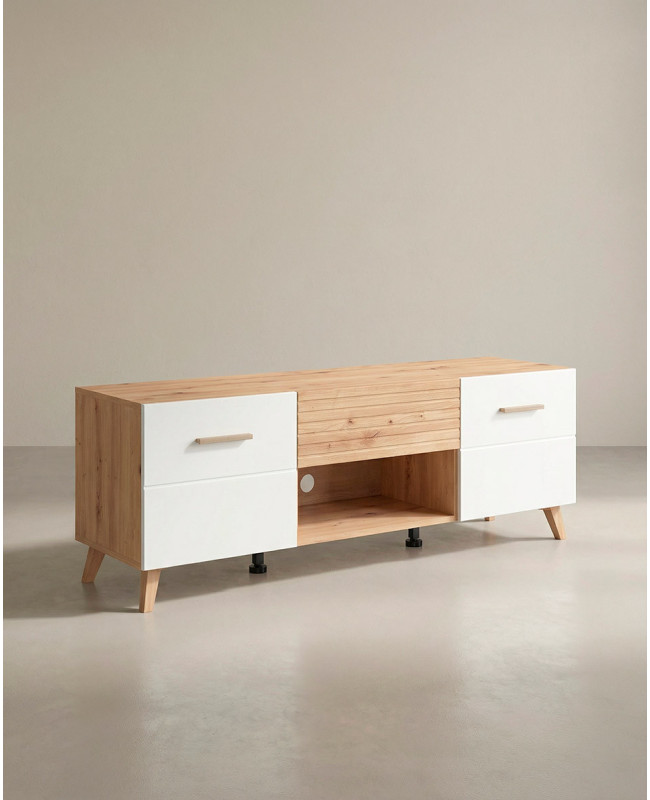 Mesa de tv para salón ELAN barata | Envío rápido y financiación