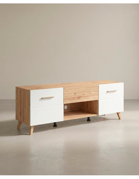 Mesa de tv para salón ELAN barata | Envío rápido y financiación