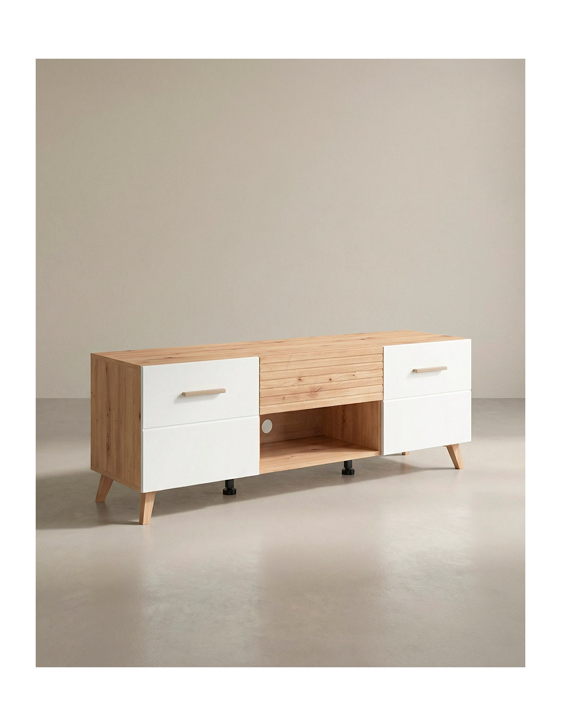 Mesa de tv para salón ELAN barata | Envío rápido y financiación