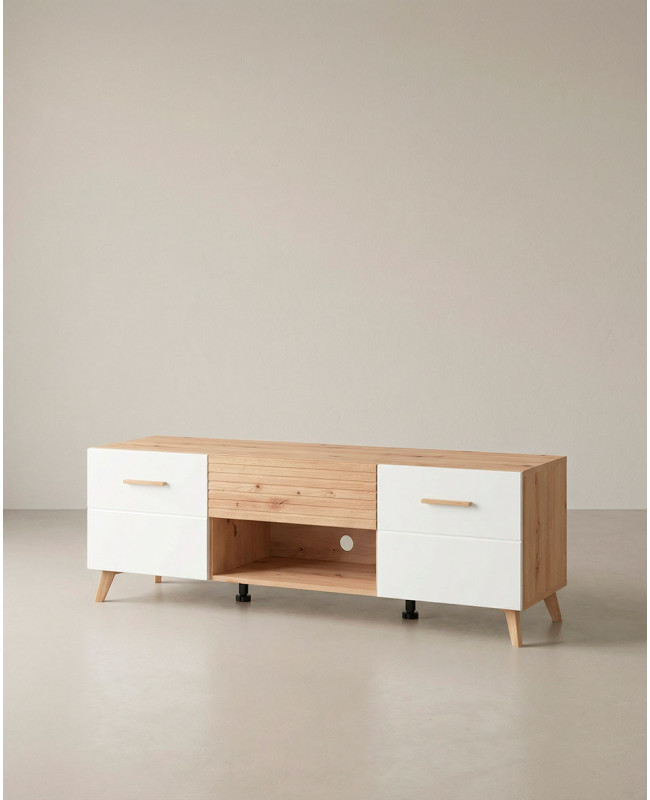 Mesa de tv para salón ELAN barata | Envío rápido y financiación