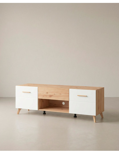 Mesa de tv para salón ELAN barata | Envío rápido y financiación