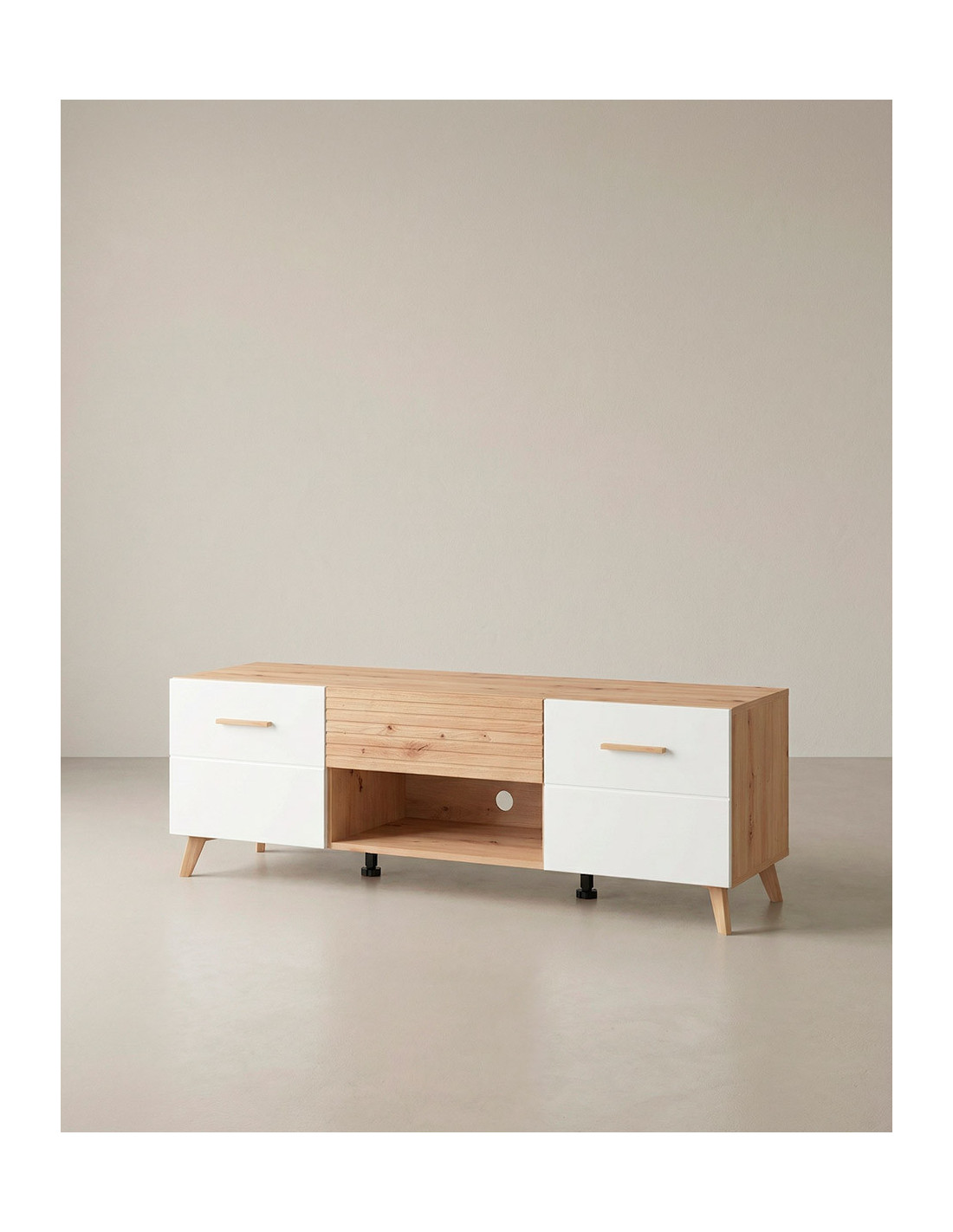 Mesa de tv para salón ELAN barata | Envío rápido y financiación