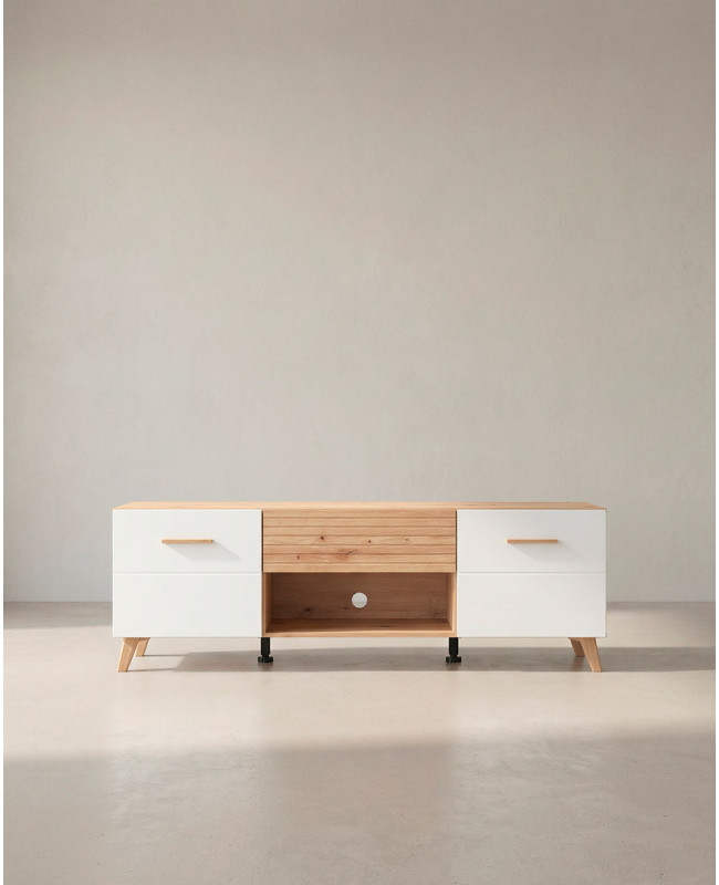 Mesa de tv para salón ELAN barata | Envío rápido y financiación