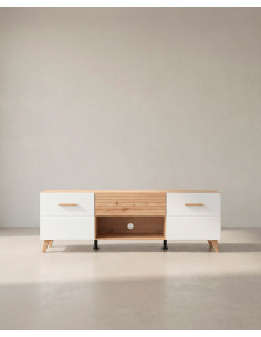 Mesa de tv para salón ELAN barata | Envío rápido y financiación