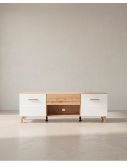 Mesa de tv para salón ELAN barata | Envío rápido y financiación