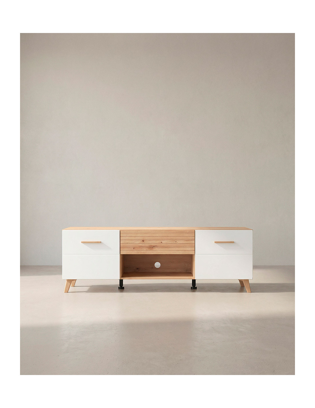 Mesa de tv para salón ELAN barata | Envío rápido y financiación