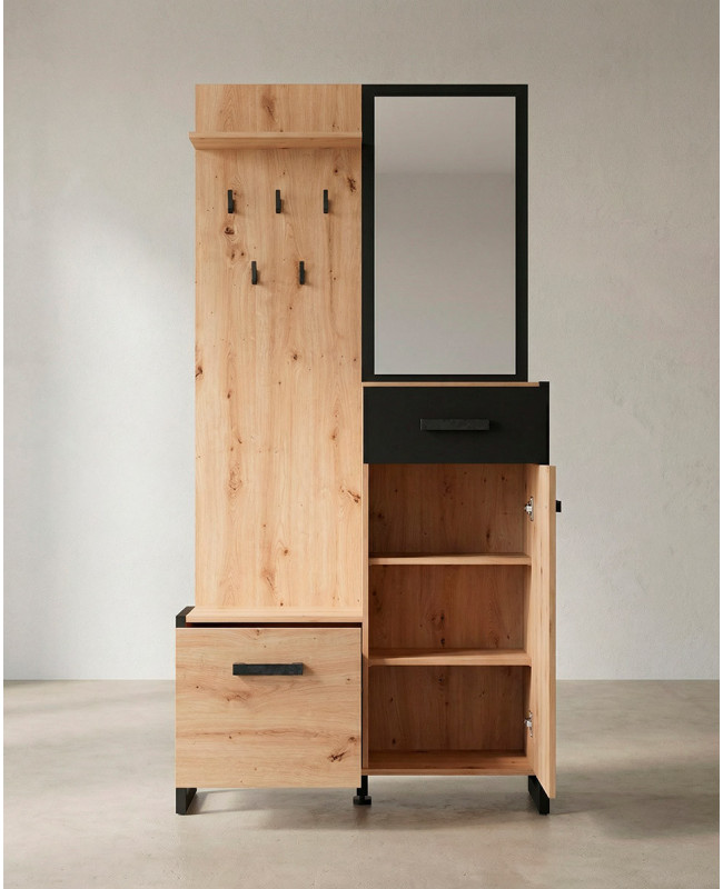 Recibidor perchero para entrada SALO barato | Envío rápido y financiación