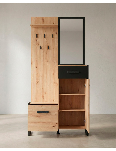 Recibidor perchero para entrada SALO barato | Envío rápido y financiación