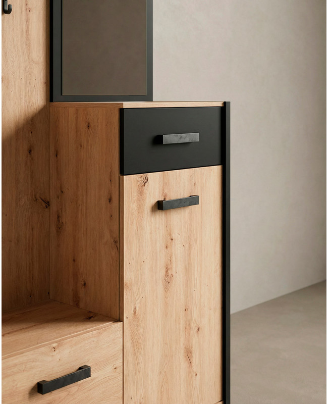 Recibidor perchero para entrada SALO barato | Envío rápido y financiación