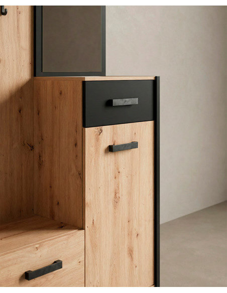 Recibidor perchero para entrada SALO barato | Envío rápido y financiación