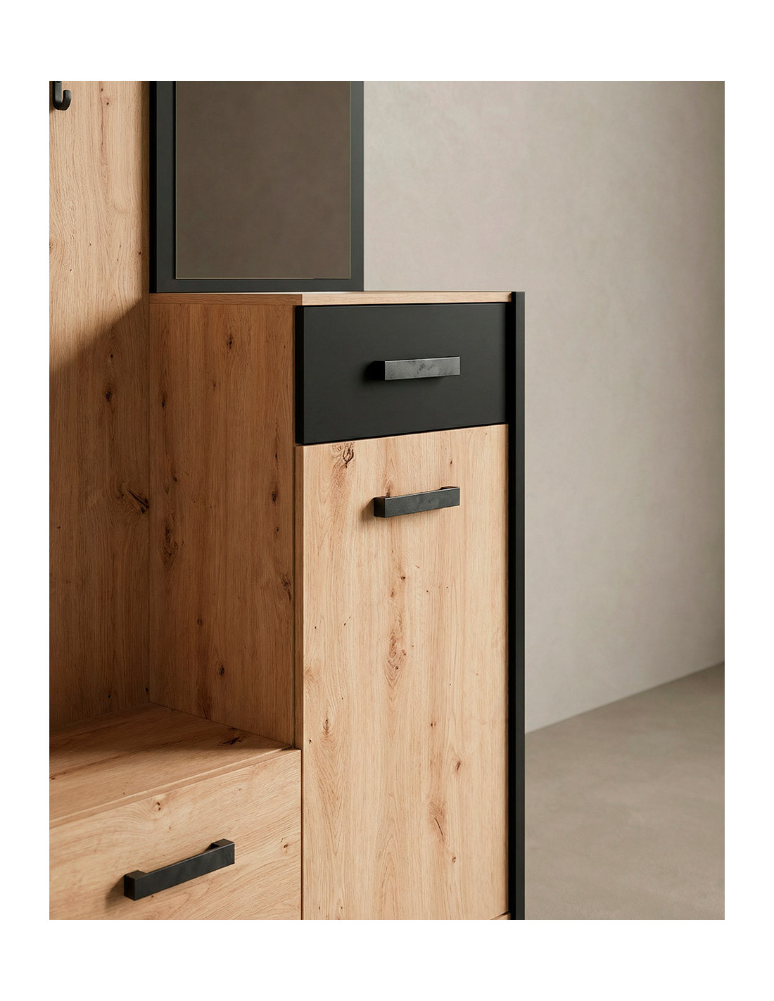 Recibidor perchero para entrada SALO barato | Envío rápido y financiación