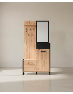 Recibidor perchero para entrada SALO barato | Envío rápido y financiación