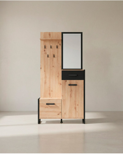 Recibidor perchero para entrada SALO barato | Envío rápido y financiación