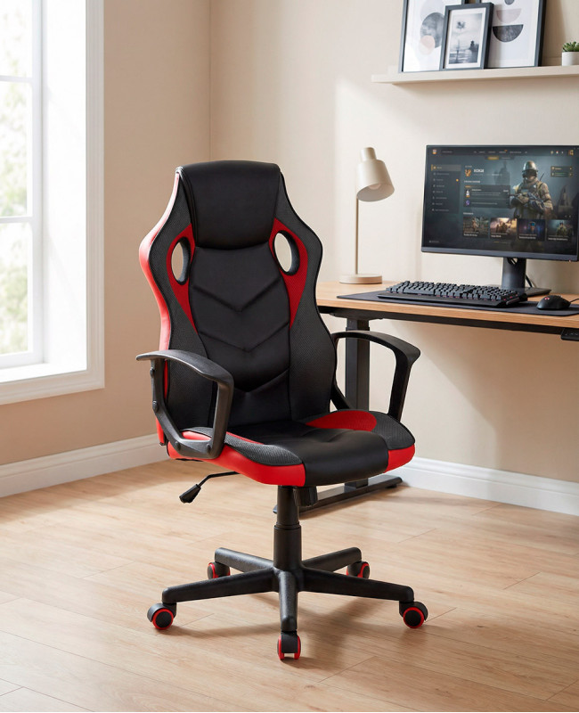 Silla gamer AXEN barata | Envío rápido y financiación