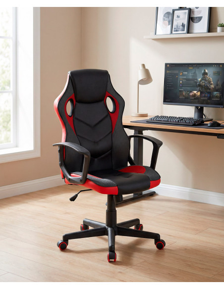 Silla gamer AXEN barata | Envío rápido y financiación