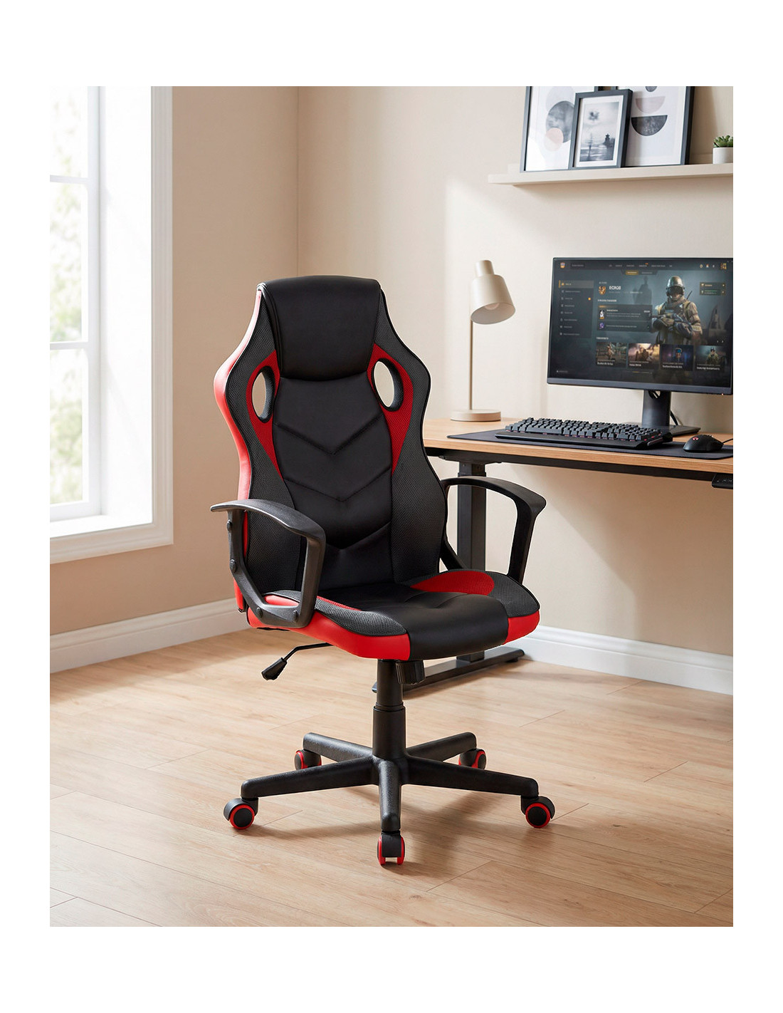 Silla gamer AXEN barata | Envío rápido y financiación