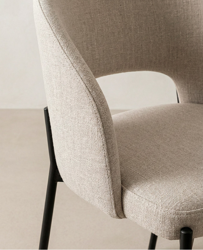 Silla de comedor moderna, cómoda y barata VENA| tuco.net