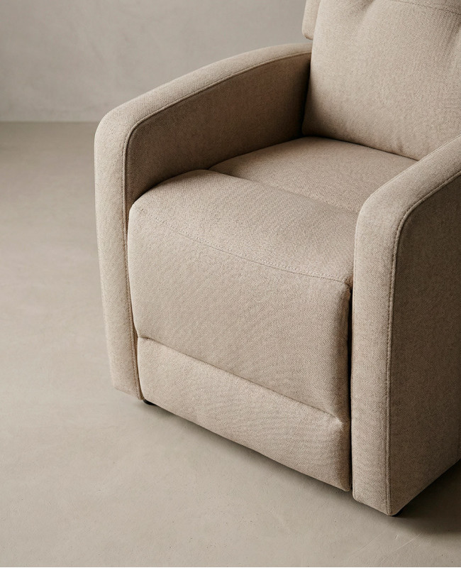 Sillón relax apertura power lift KANO barato | Envío rápido y financiación