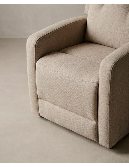 Sillón relax apertura power lift KANO barato | Envío rápido y financiación