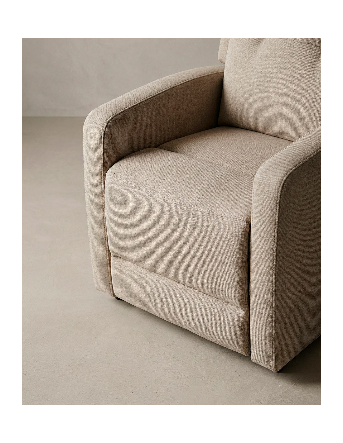 Sillón relax apertura power lift KANO barato | Envío rápido y financiación