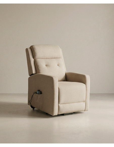 Sillón relax apertura power lift KANO barato | Envío rápido y financiación