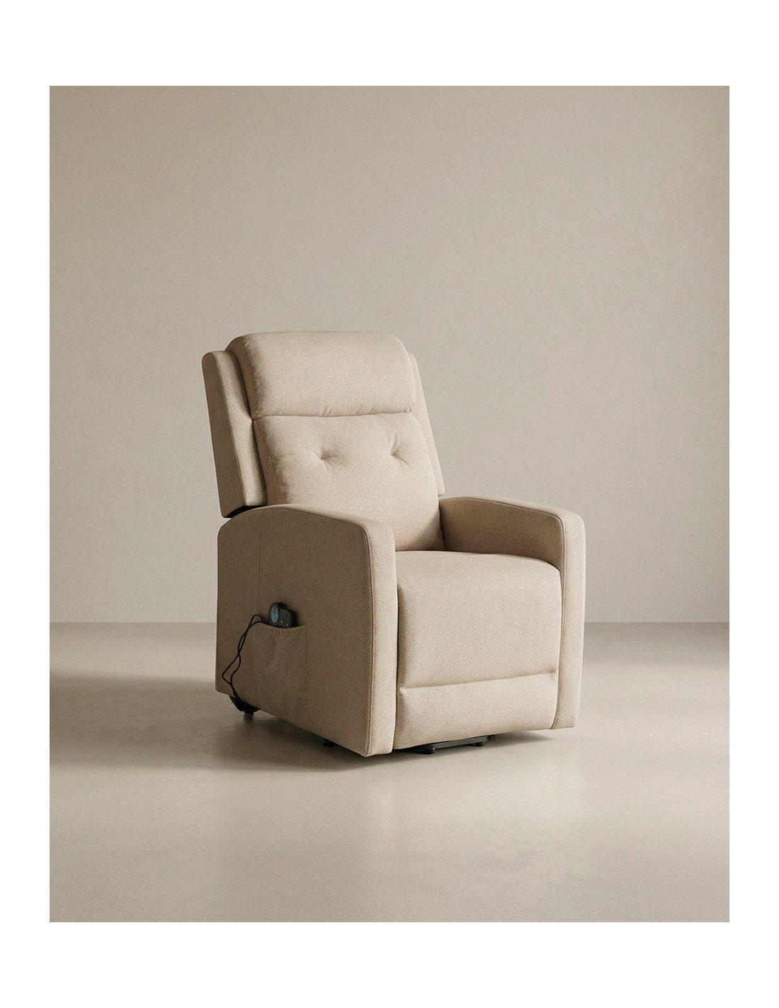 Sillón relax apertura power lift KANO barato | Envío rápido y financiación