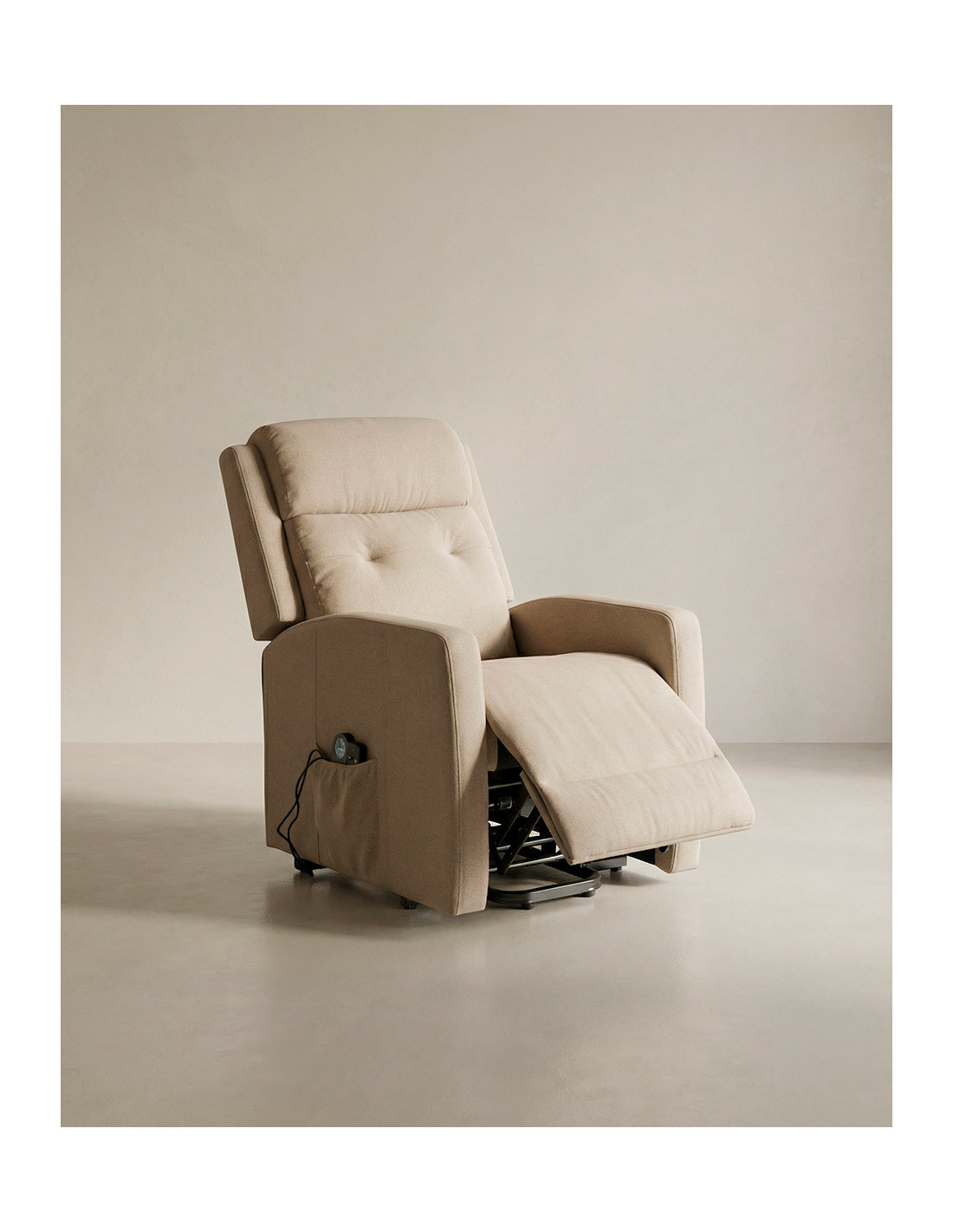 Sillón relax apertura power lift KANO barato | Envío rápido y financiación