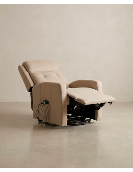 Sillón relax apertura power lift KANO barato | Envío rápido y financiación